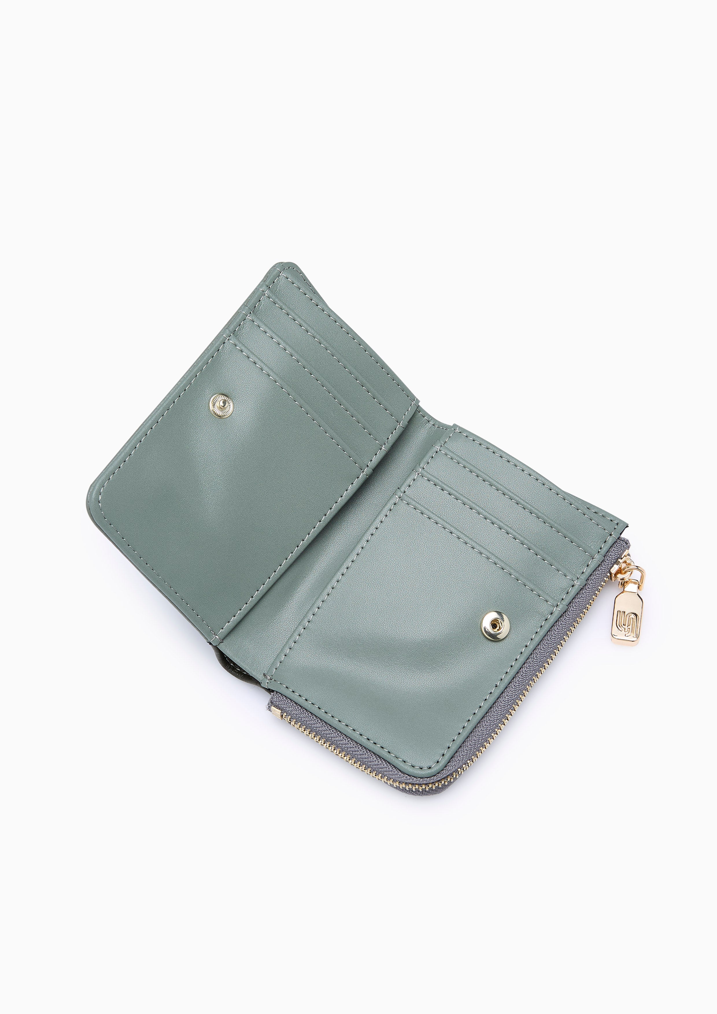 Kokoro Infinite Wellet Wallet - Black