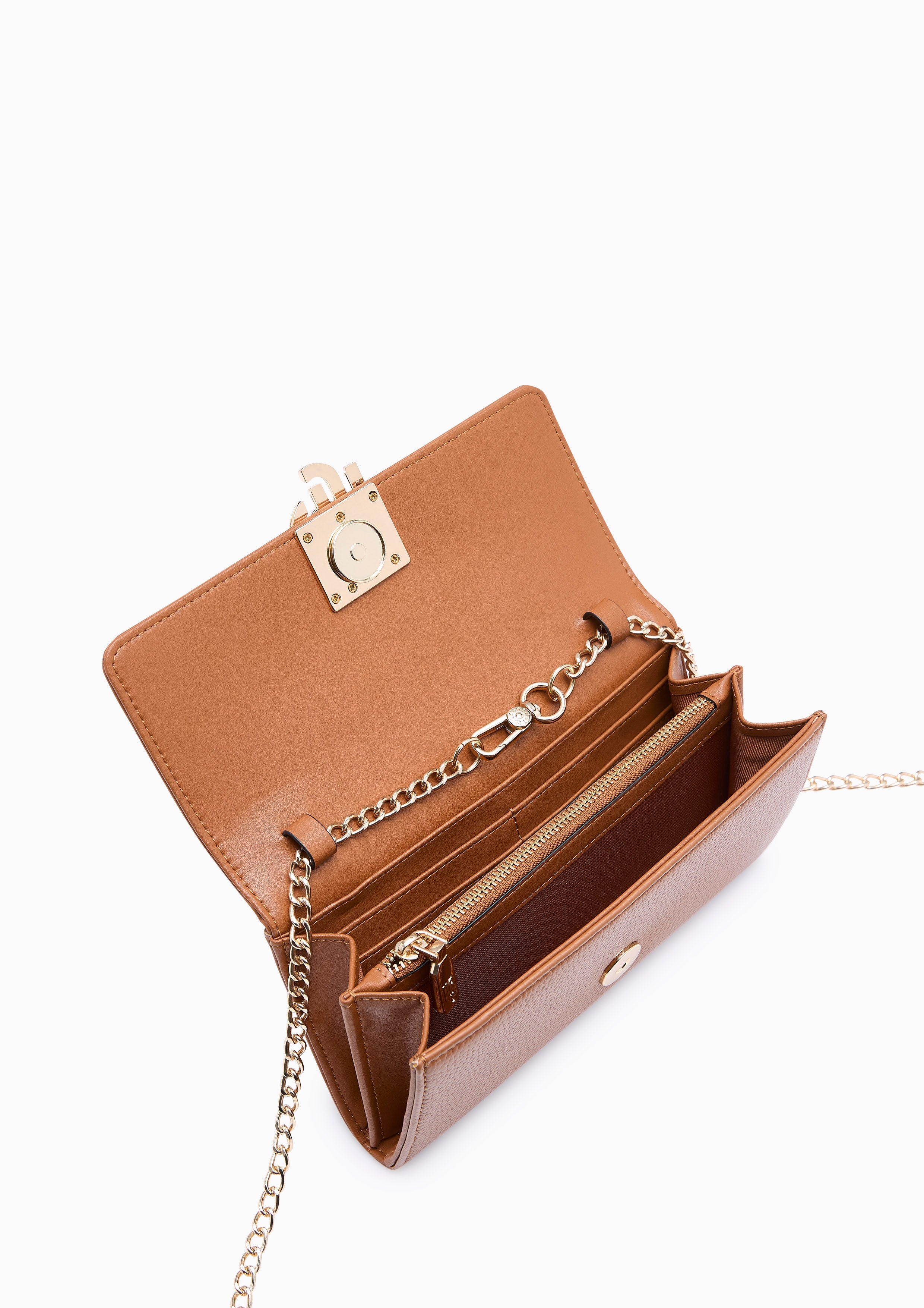 Kokoro Infinite Wallet On Chain - Tan