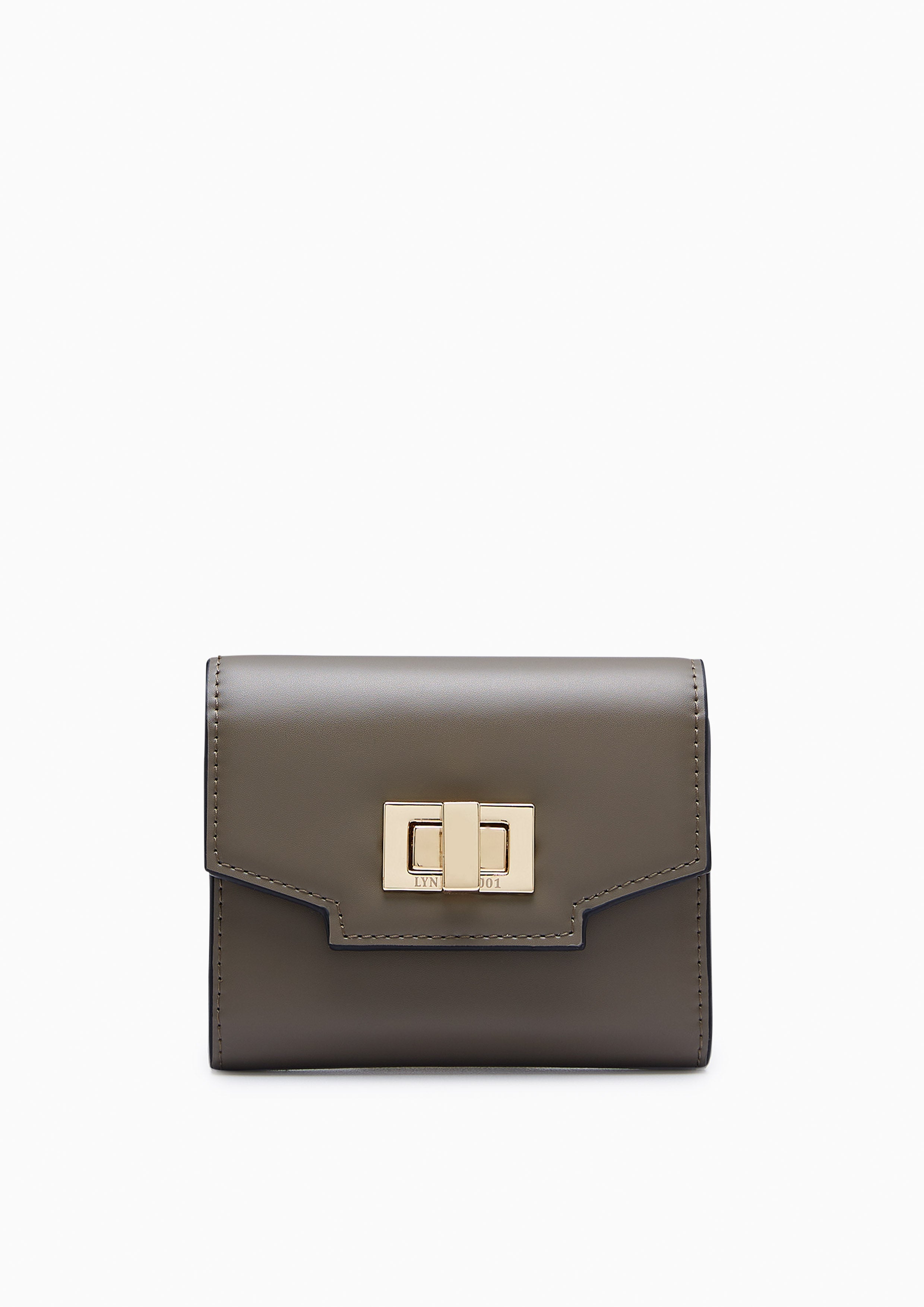 Liva Card Wallet - Dark Grey