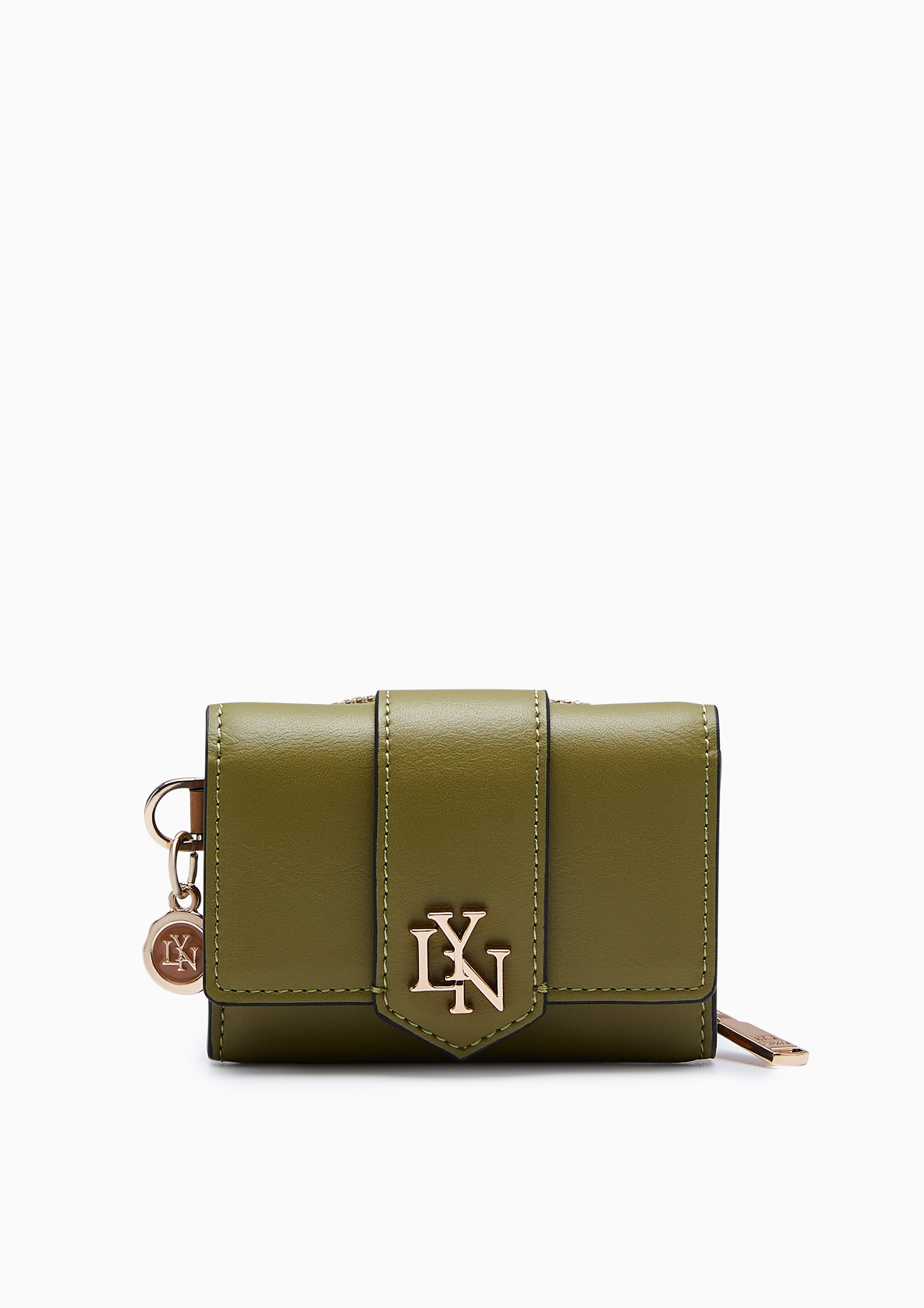 Nucleo Card Wallet - Green