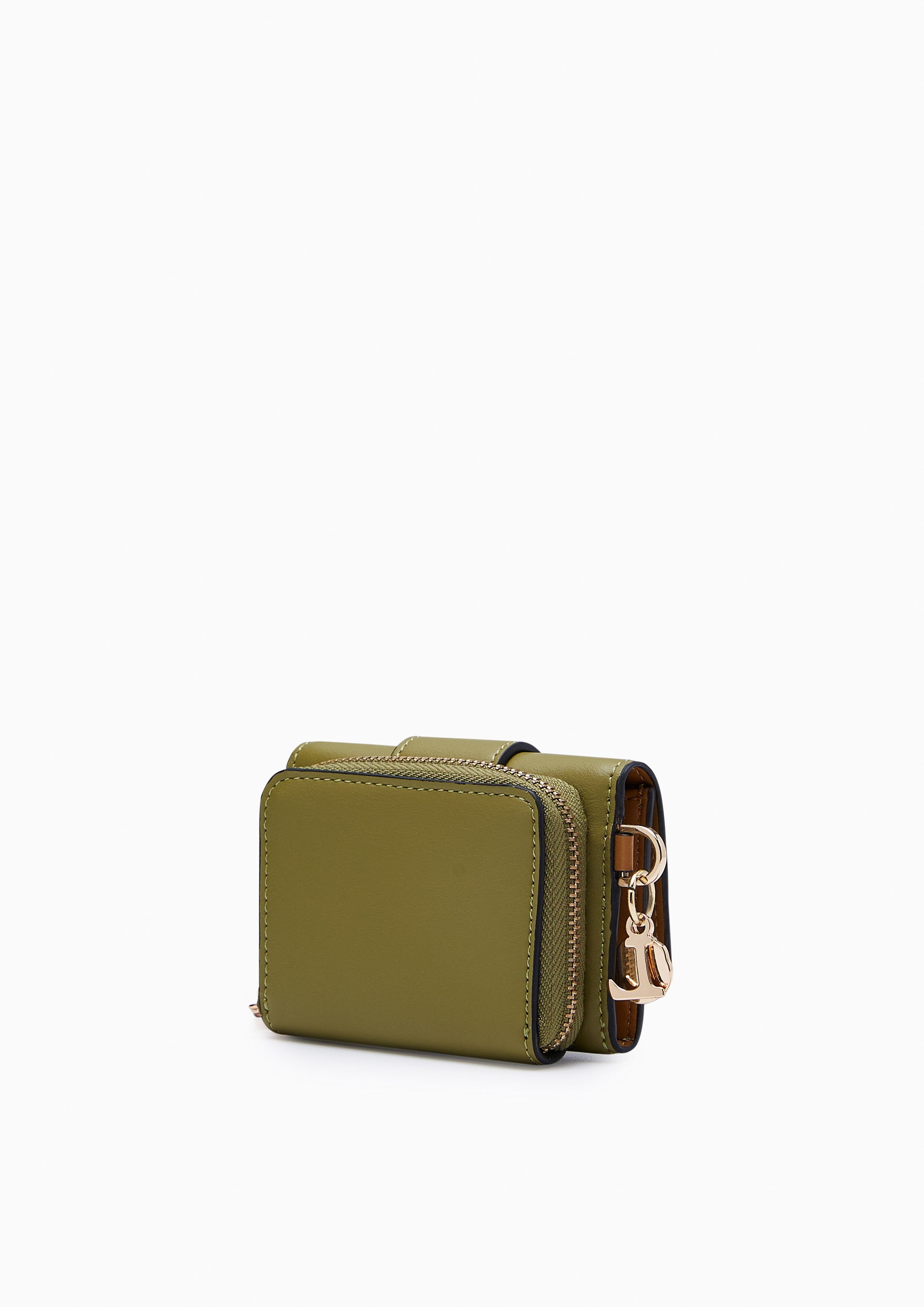 Nucleo Card Wallet - Green