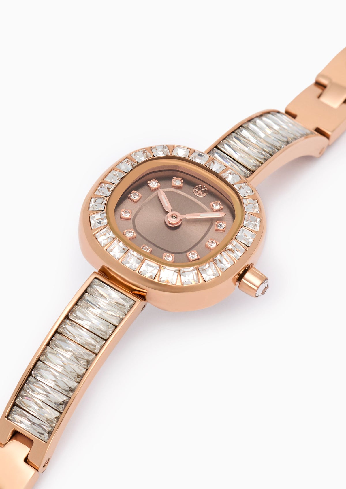 Larry Watch - Dark Brown