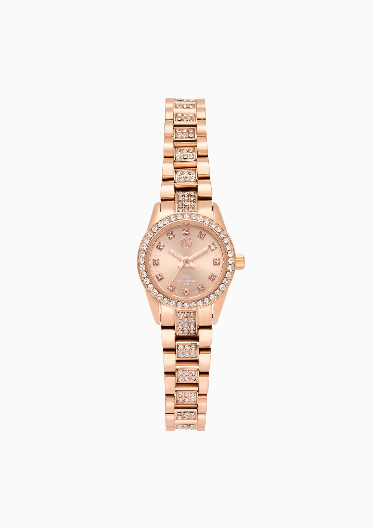 Alice Watch - Rose Gold