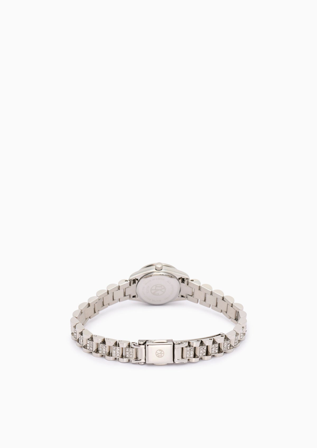 Alice Watch - Silver