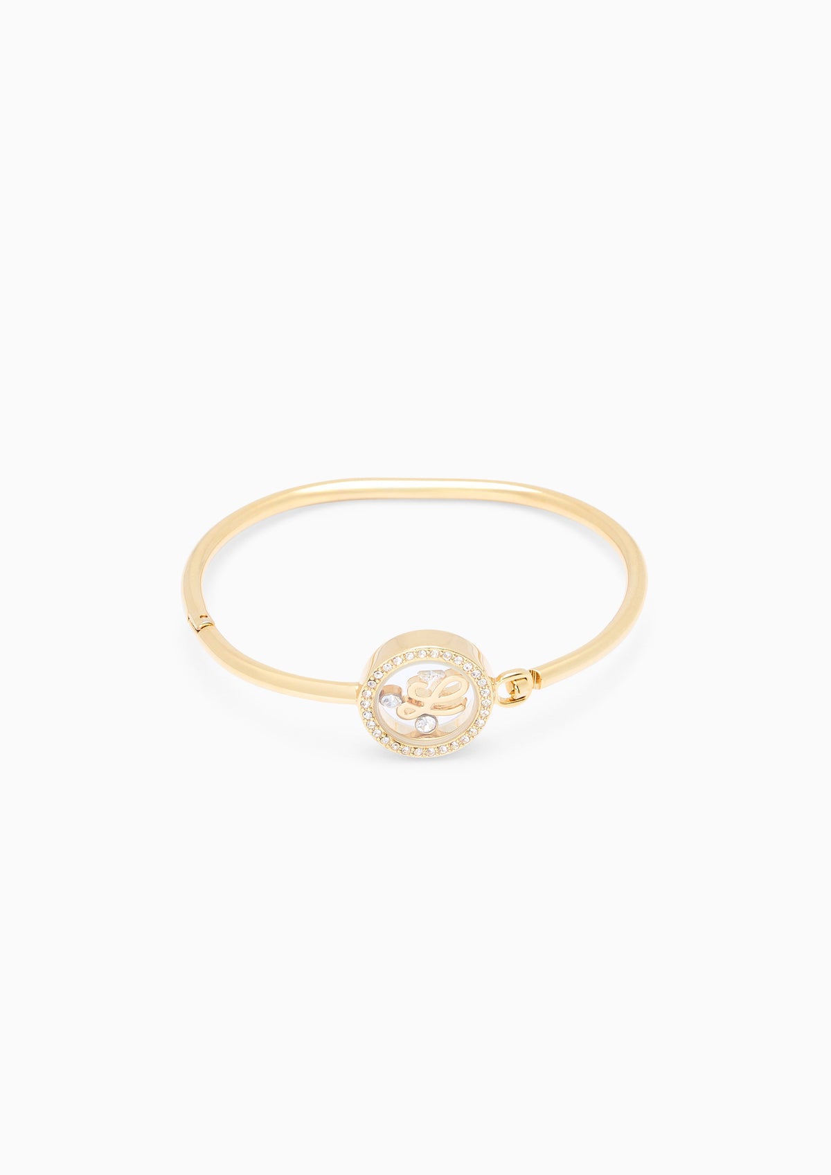 Simone Bangle - Gold
