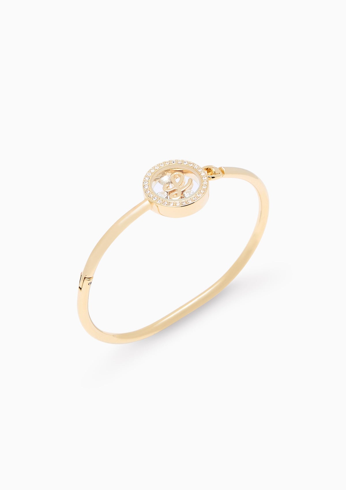 Simone Bangle - Gold