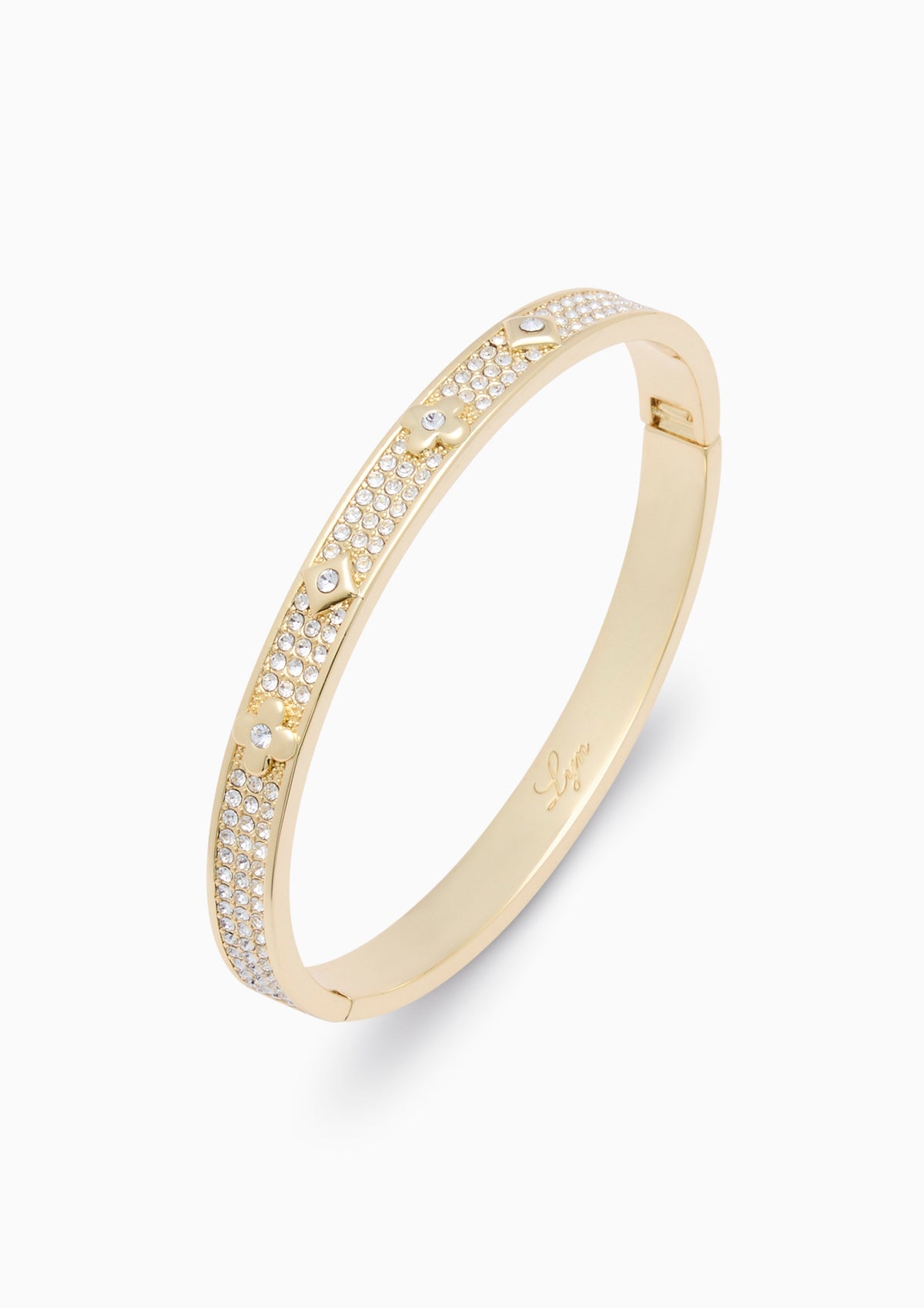 Ella Gem Bracelet - Gold