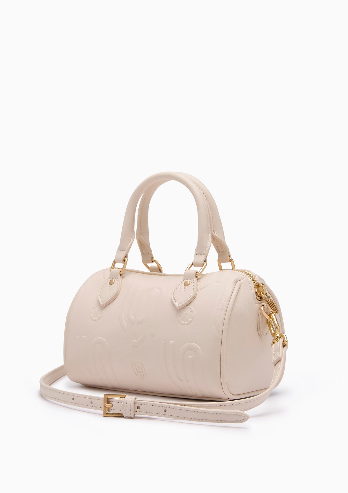 Astrid Infinite Duffle S Handbag - Light Pink