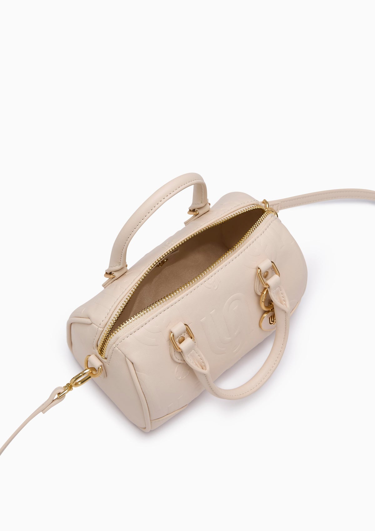Astrid Infinite Duffle S Handbag - Light Pink