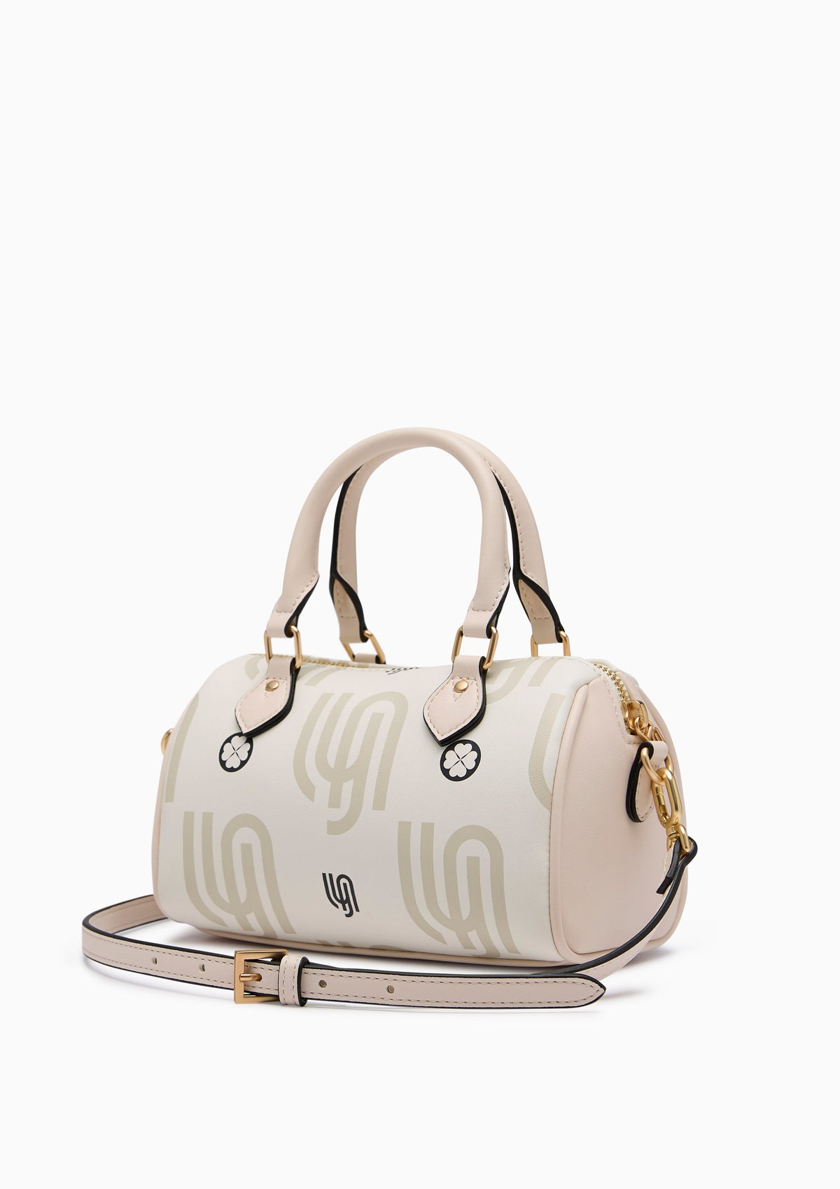 Astrid Infinite Duffle S Handbag - Ivory
