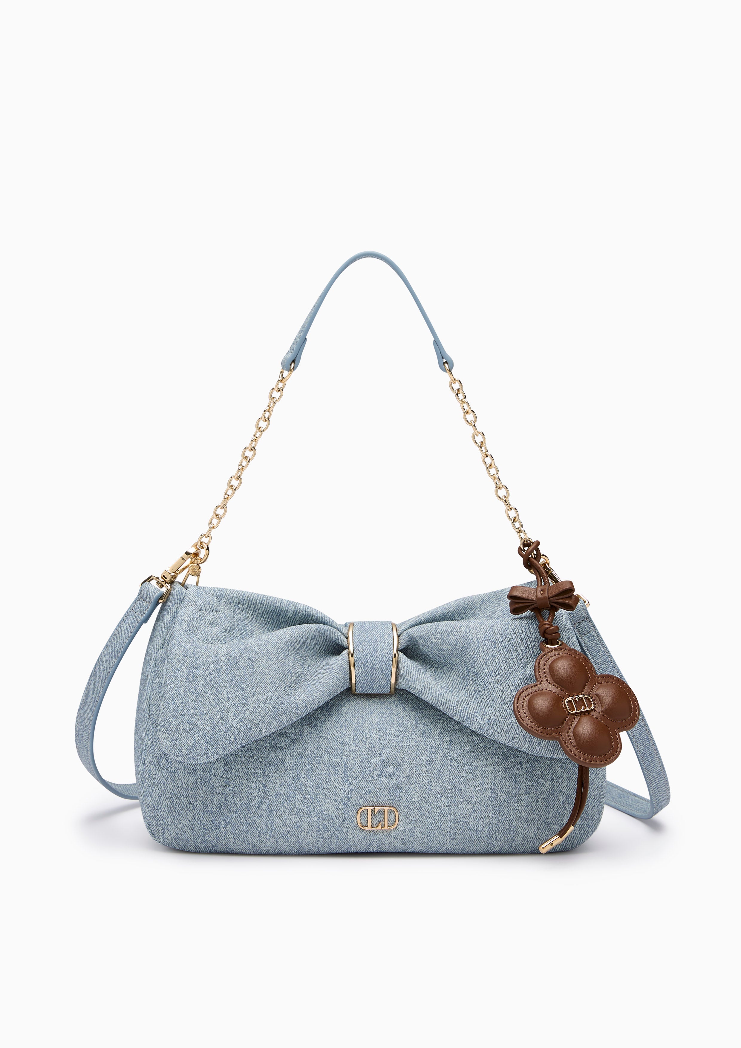 Billberry S Shoulder Bag - Blue Variation 2