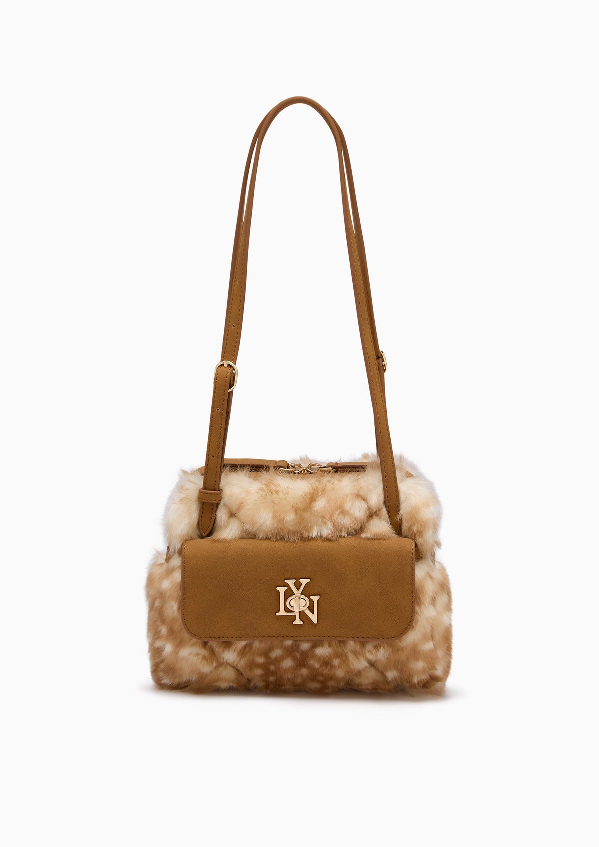 Butterly Bambi S Shoulder Bag - Animal Variation 2
