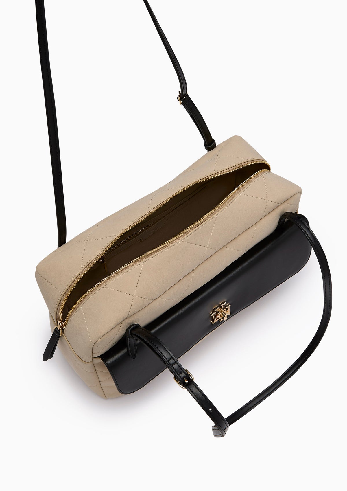 Butterly Xl Shoulder Bag - Black