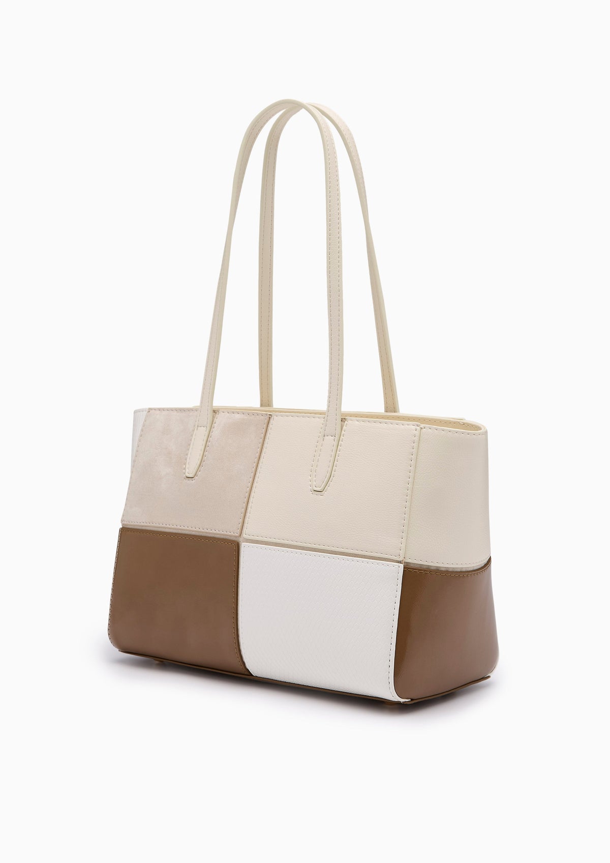 Nefera Infinite Tote L Tote Bag - Ivory