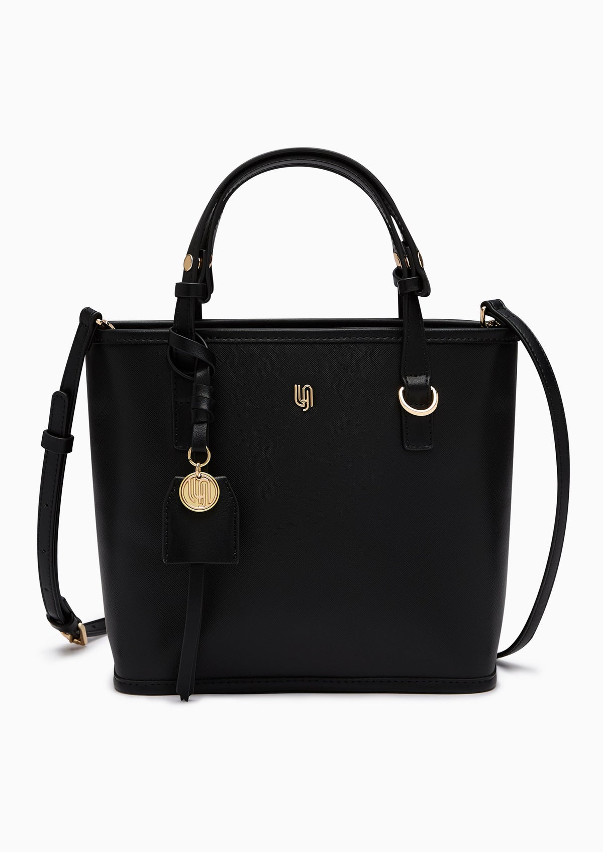 Phiona Infinite M Tote Bag - Black