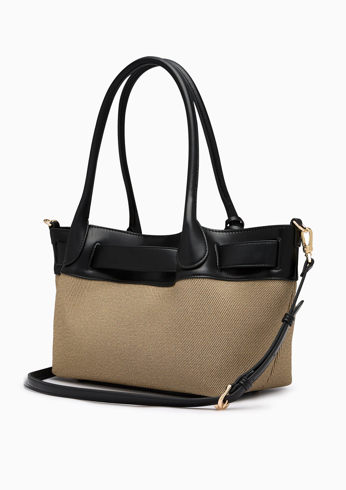 Neona Xl Tote Bag - Black