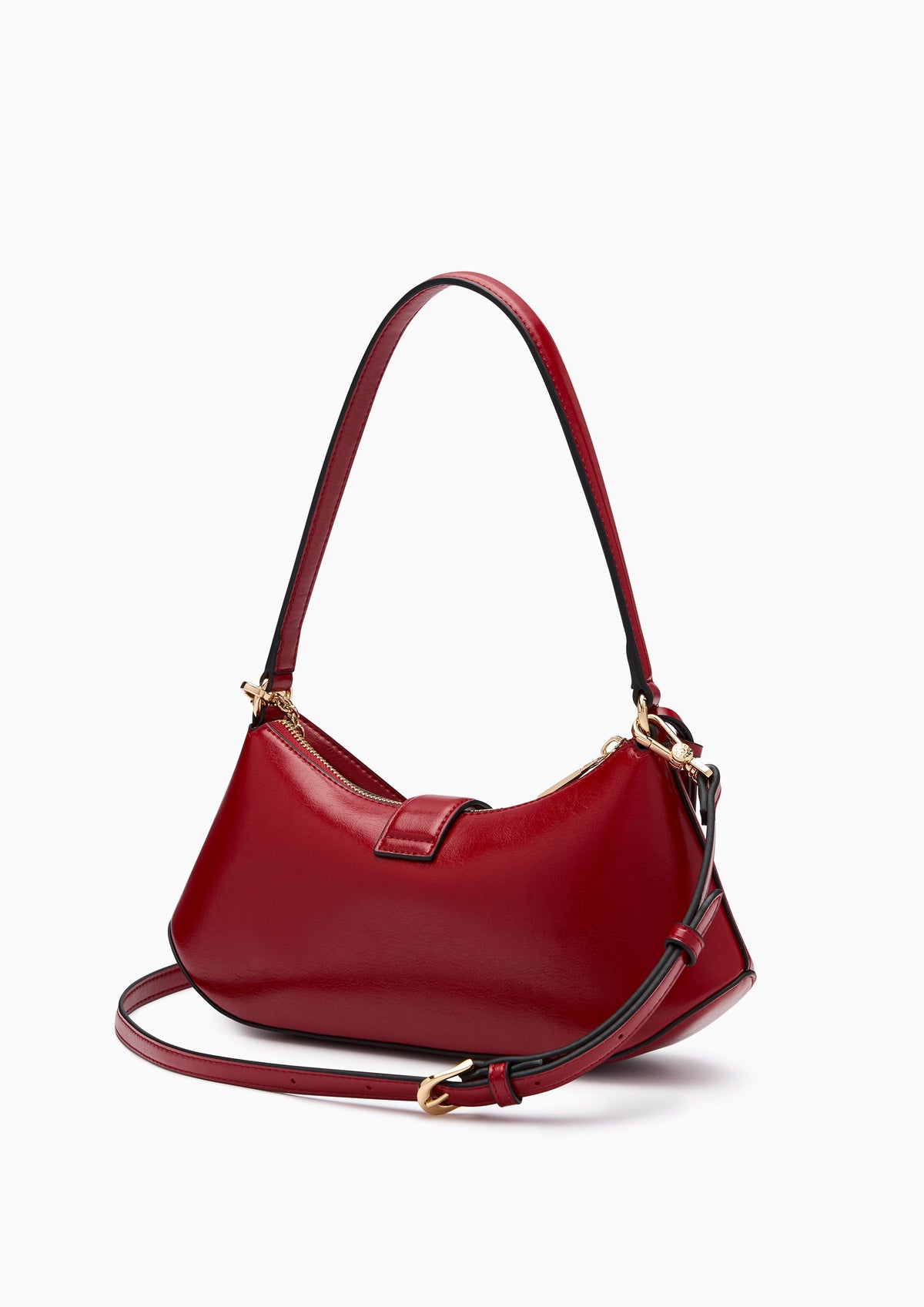Neona S Shoulder Bag - Red