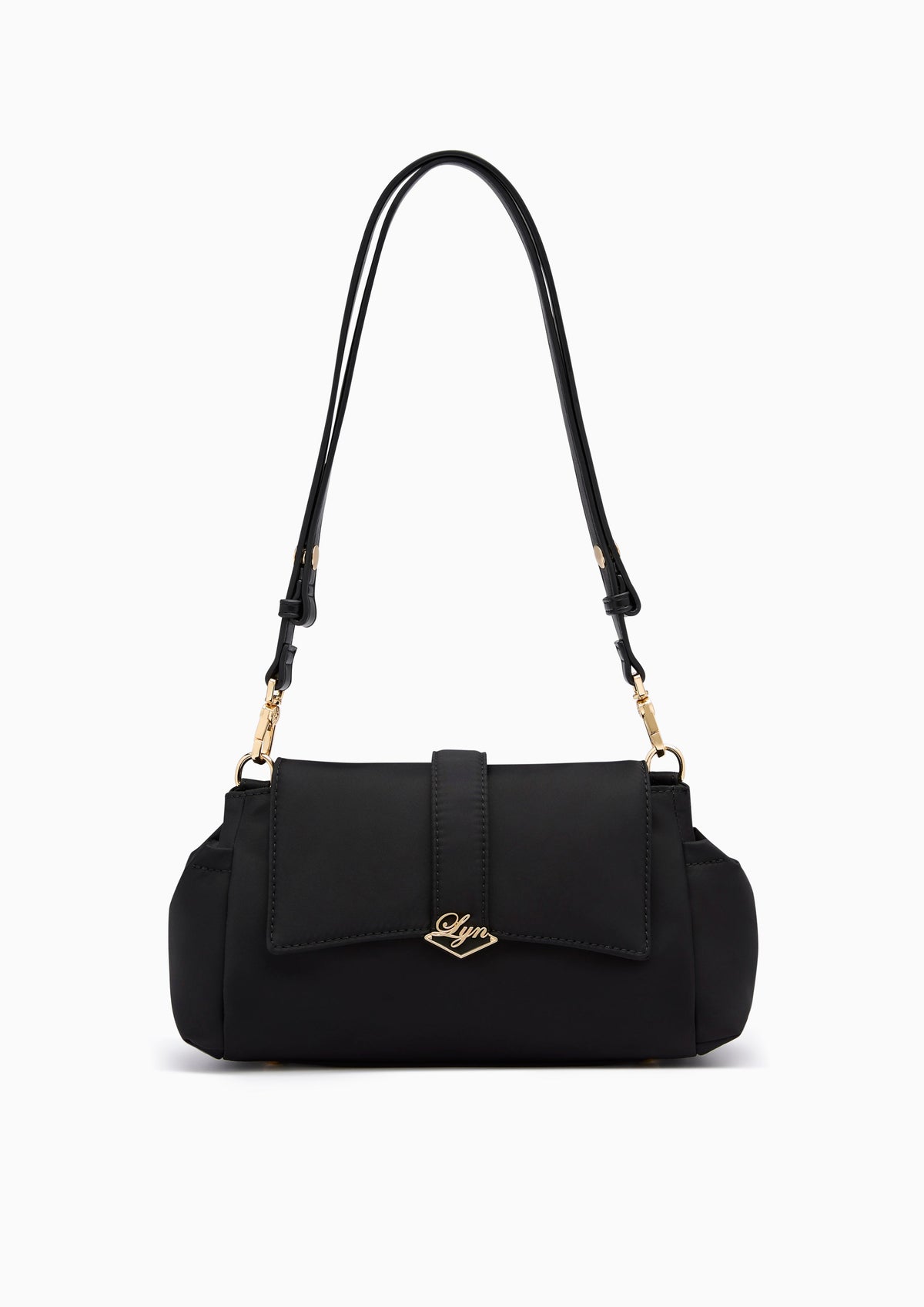 Toby S Shoulder Bag - Black