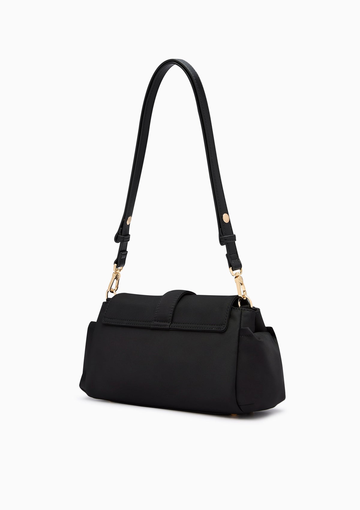 Toby S Shoulder Bag - Black