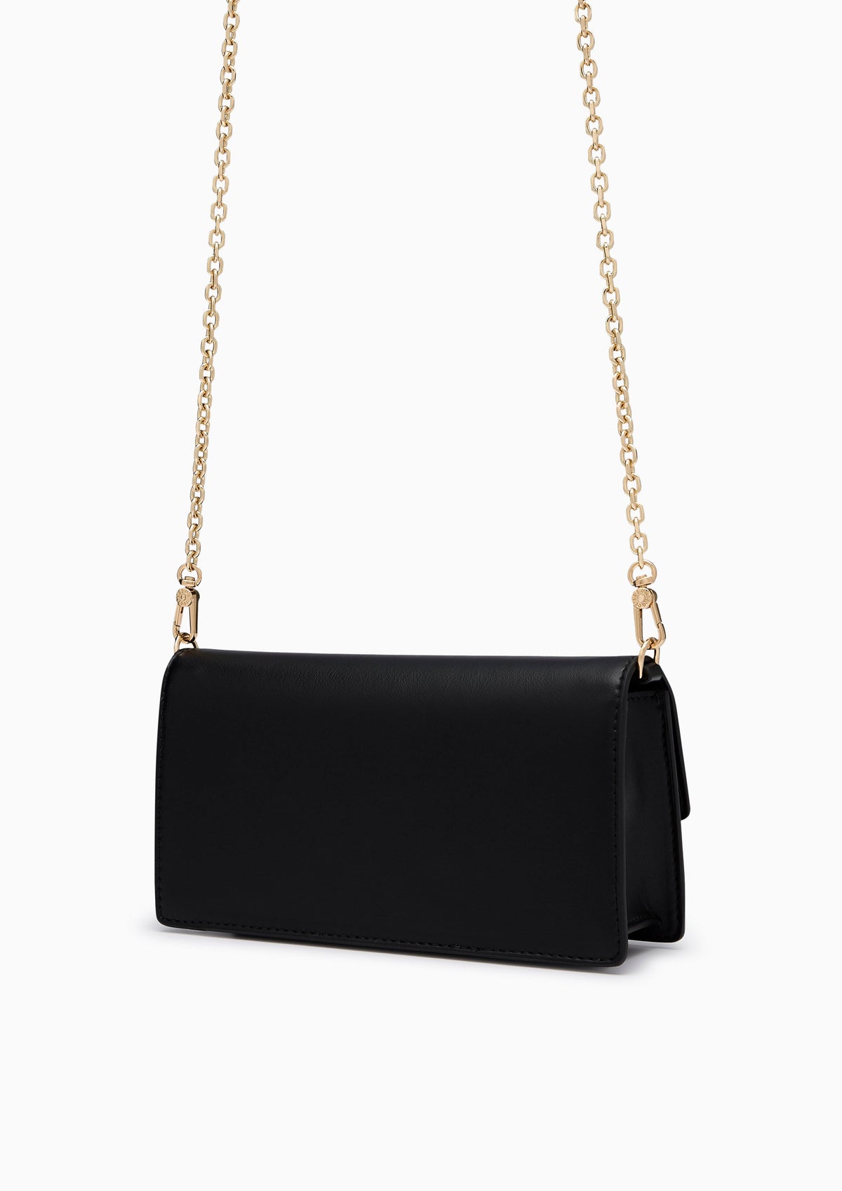 Ella S Crossbody Bag - Black