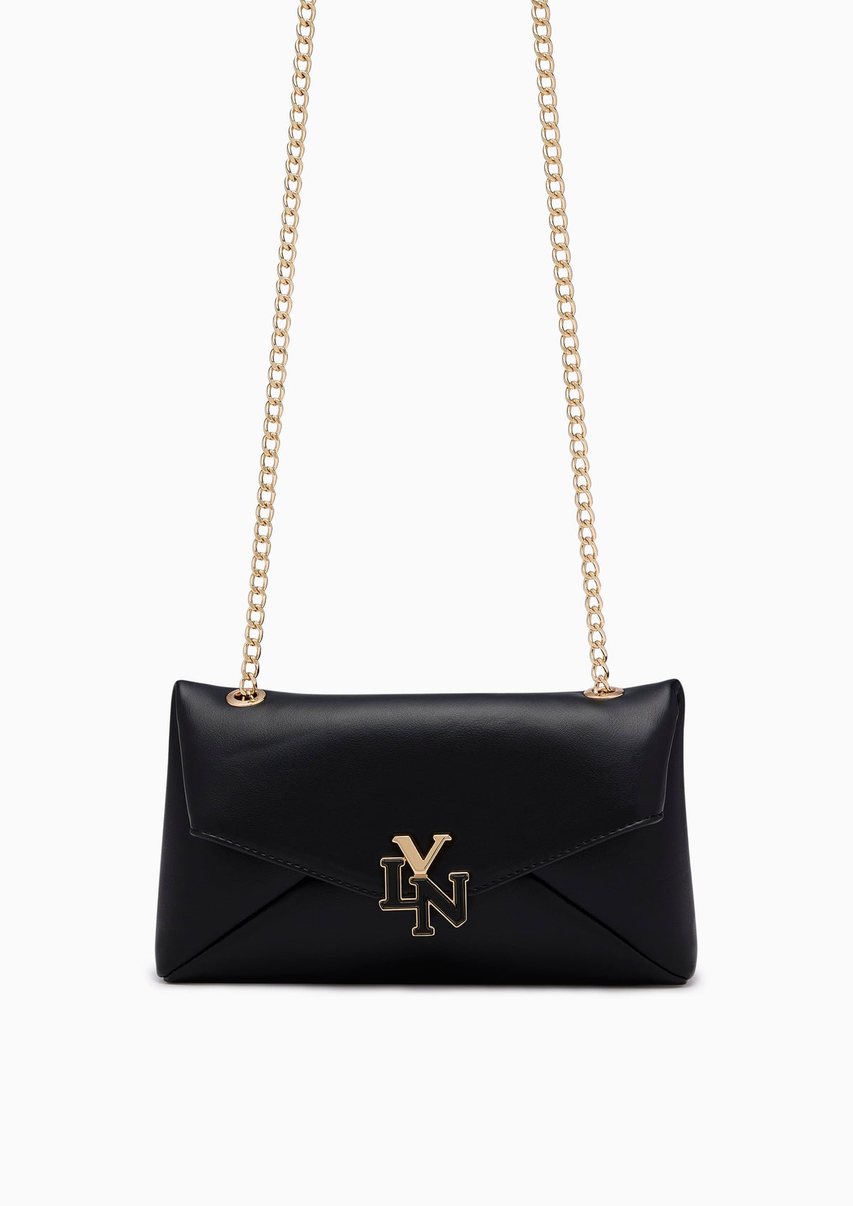 Flemming S Crossbody Bag - Black