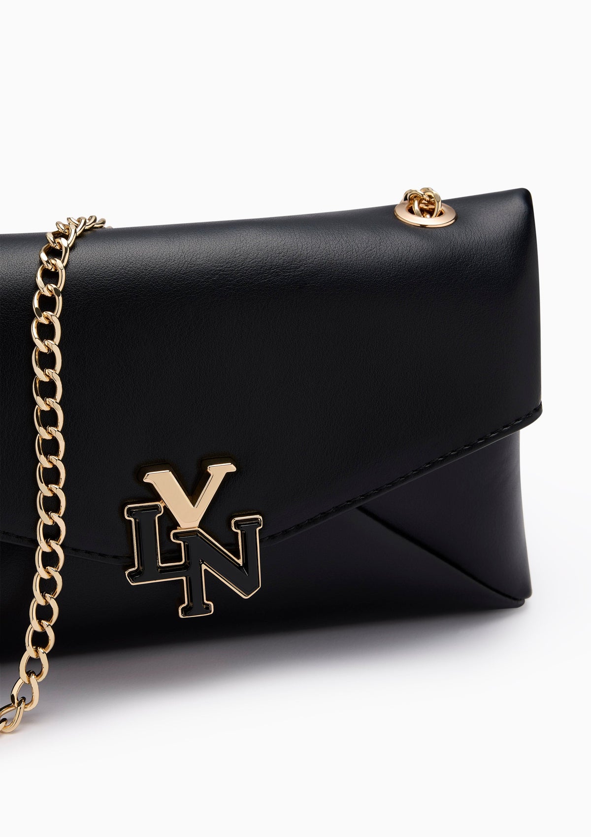 Flemming S Crossbody Bag - Black