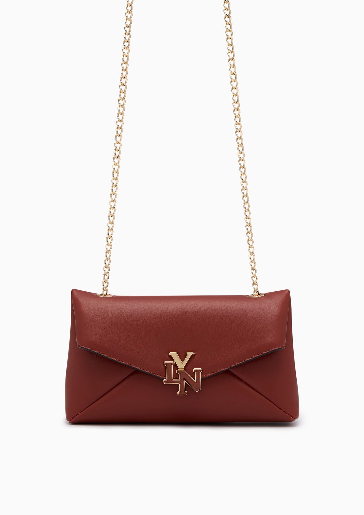 Flemming S Crossbody Bag - Brown
