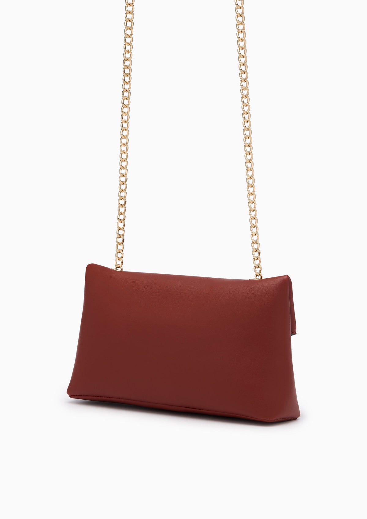 Flemming S Crossbody Bag - Brown