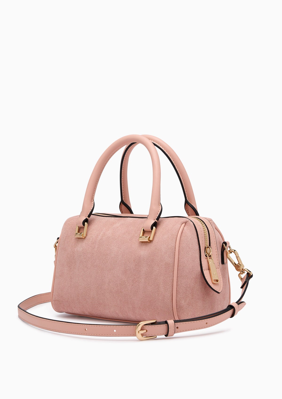 Gemma Duffle S Handbag - Pink
