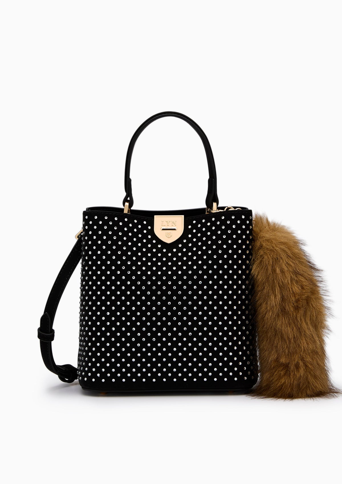 Re-Edit Dawn Astraea Top S Handbag - Black