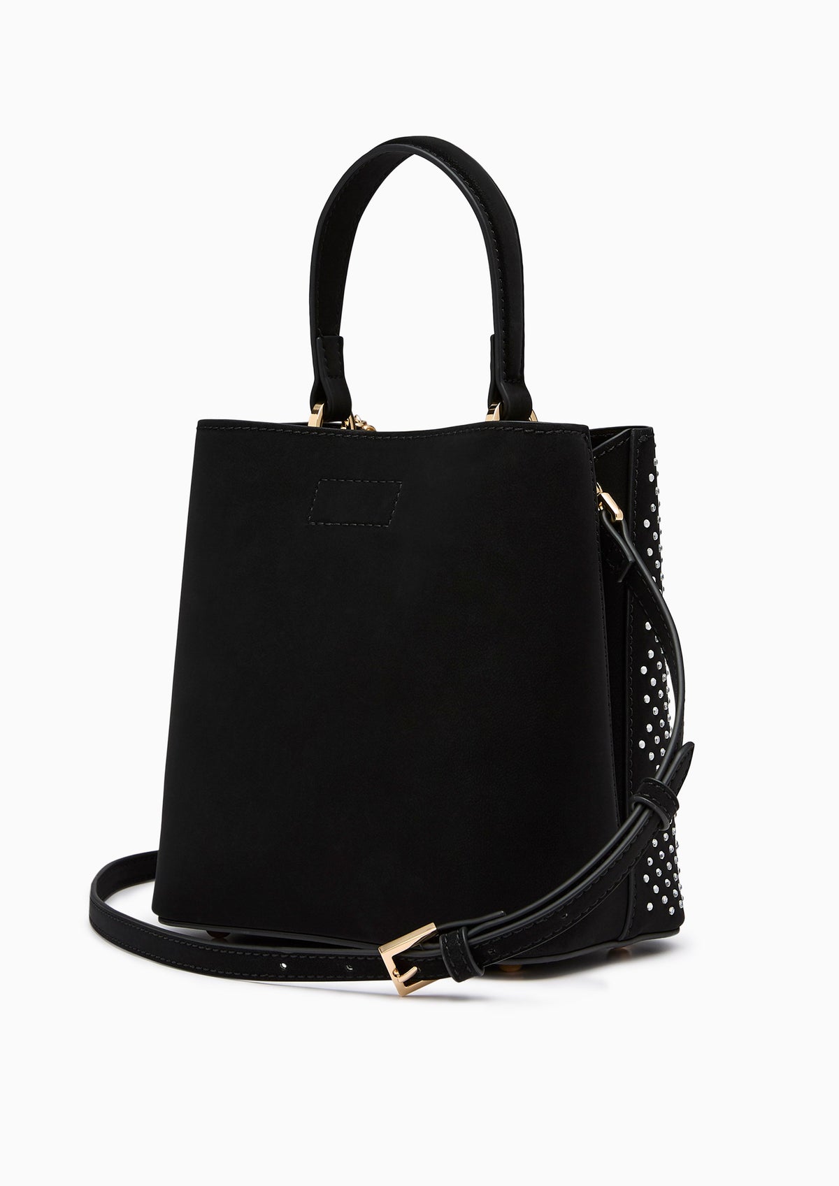 Re-Edit Dawn Astraea Top S Handbag - Black