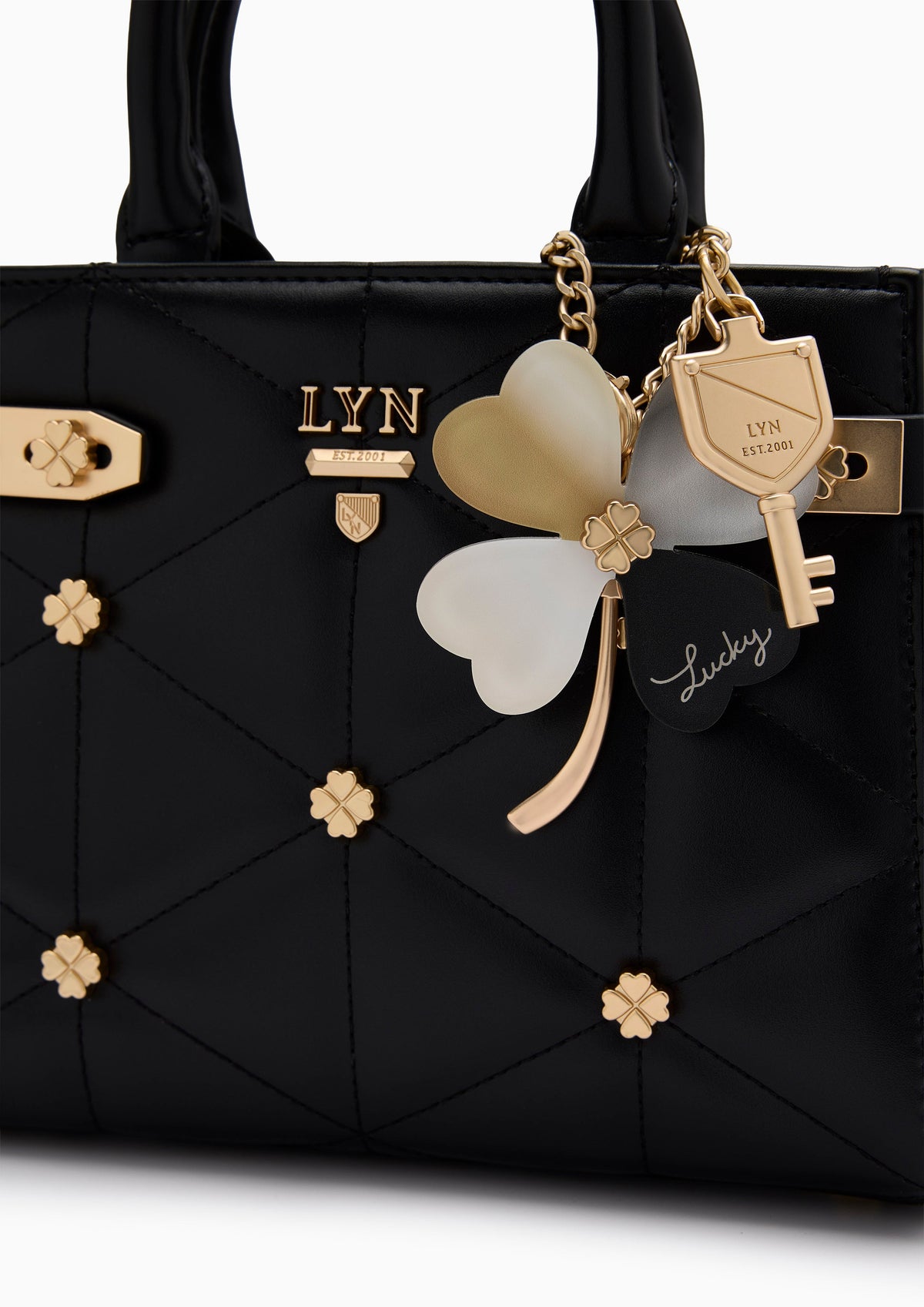 Re-Edit Manifest Fineness Q S Crossbody Bag - Black
