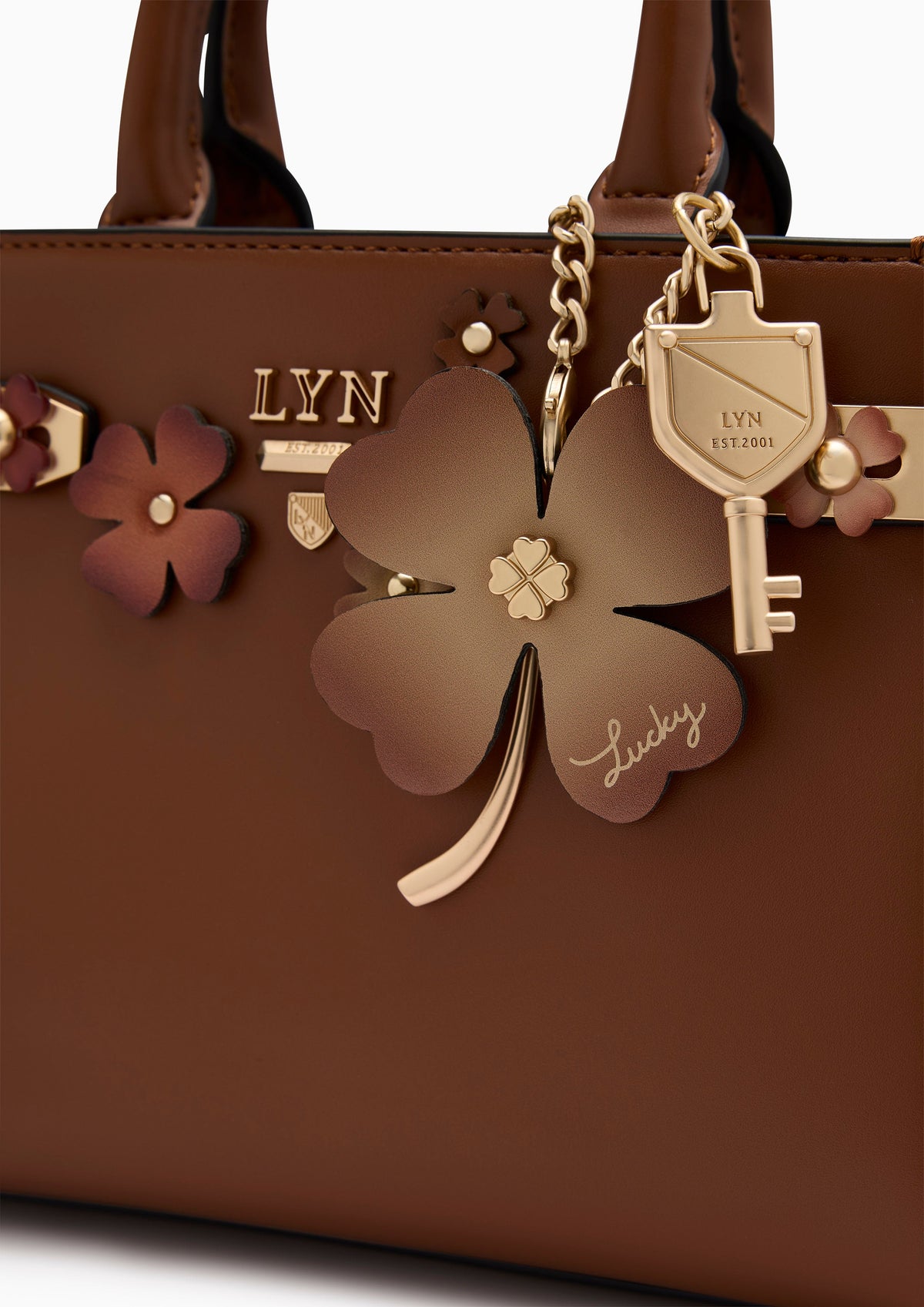 Re-Edit Manifest Fineness S Crossbody Bag - Brown