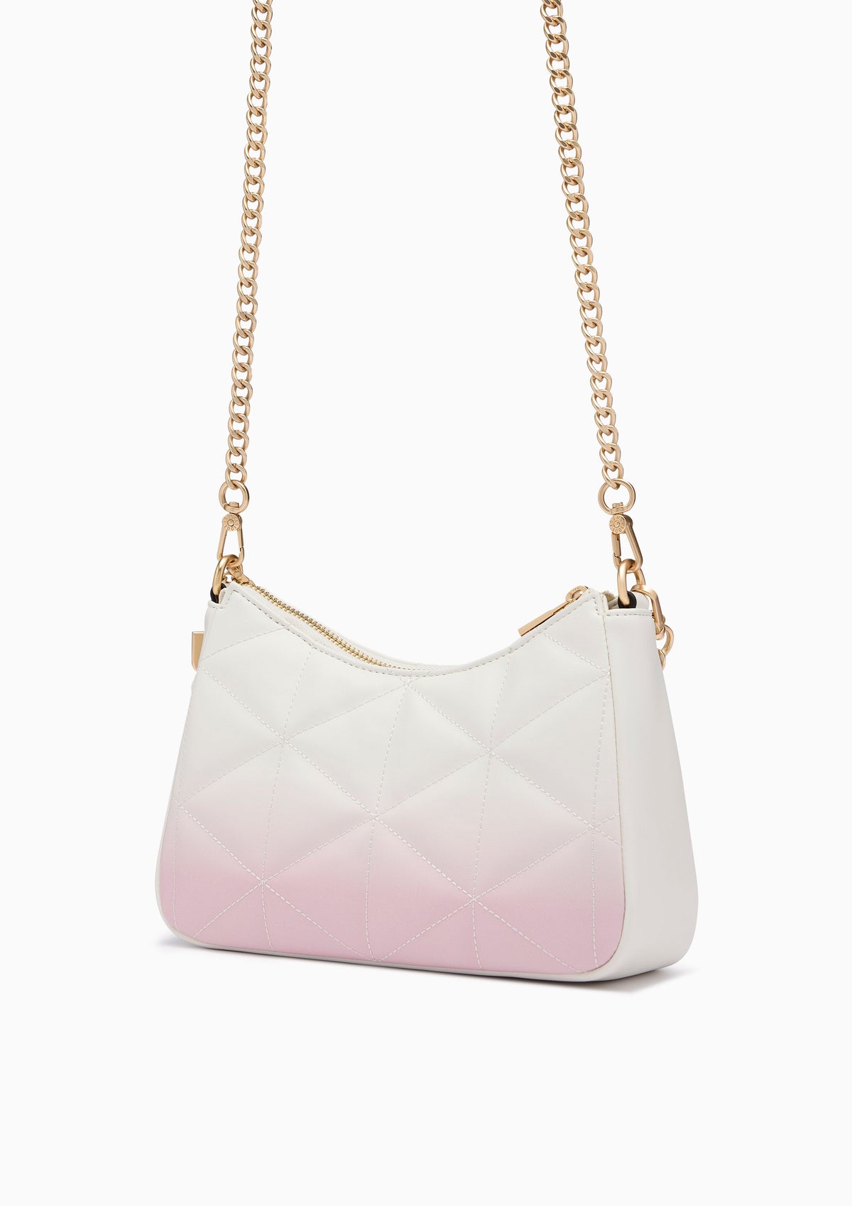 Re-Ed Manifest Tricia S Shoulder Bag - White