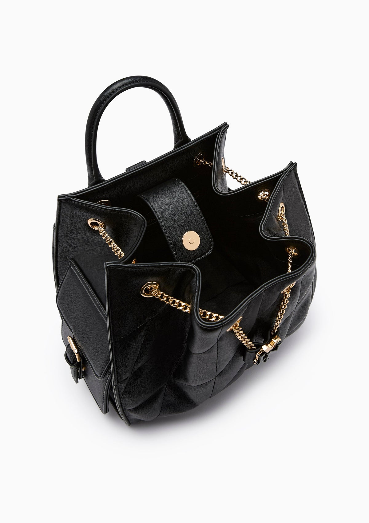 Bolton L Backpack - Black
