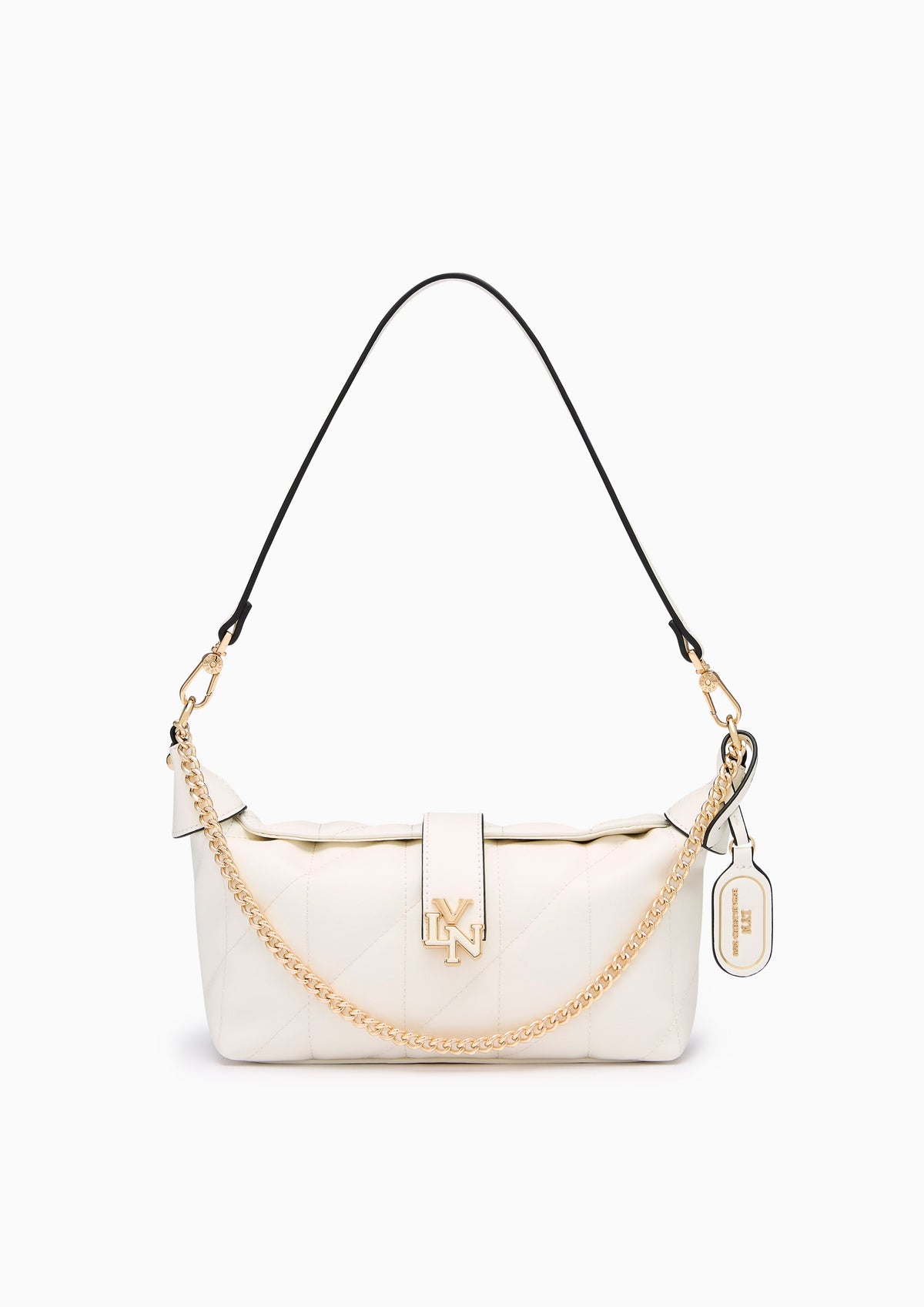 Bolton S Shoulder Bag - Ivory