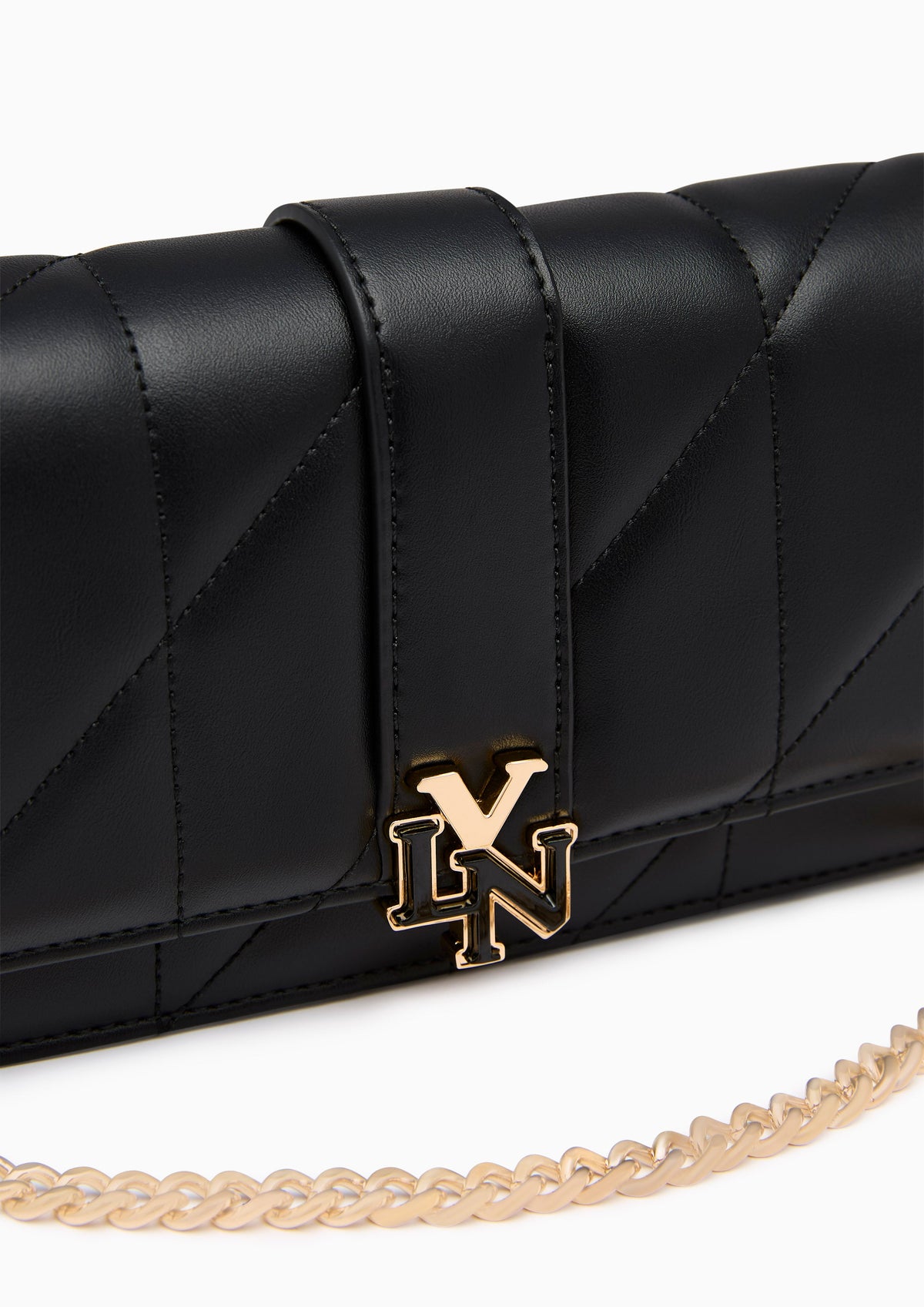 Bolton Mini Crossbody Bag - Black