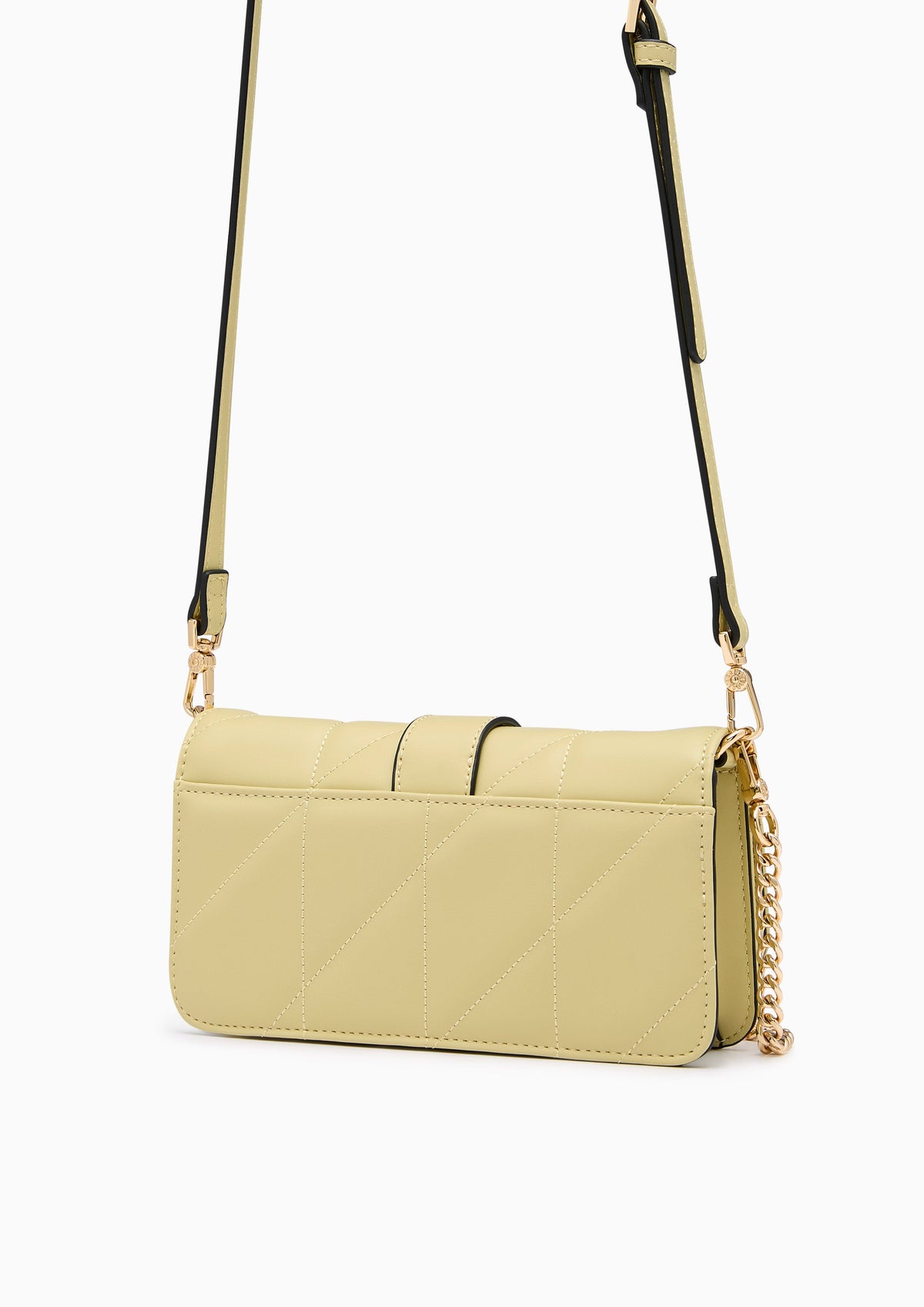 Bolton Mini Crossbody Bag - Light Green