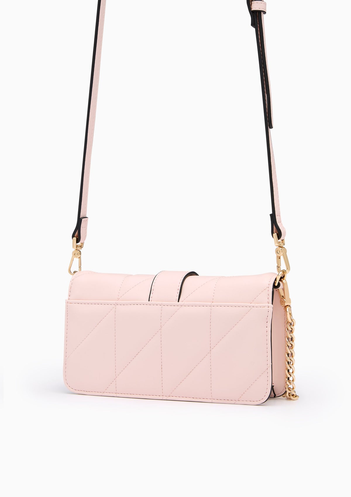 Bolton Mini Crossbody Bag - Light Pink