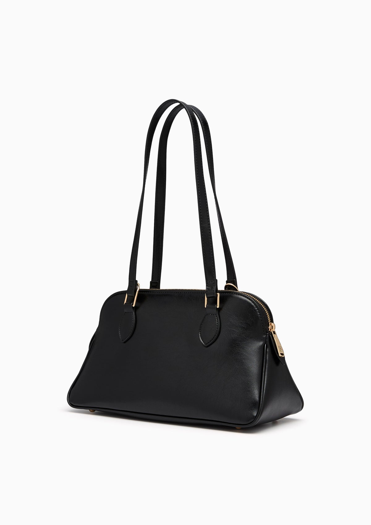 Cynthia Top Handle M Handbag - Black