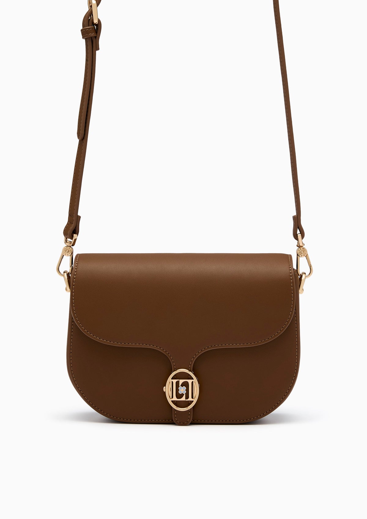 Martie S Shoulder Bag - Brown