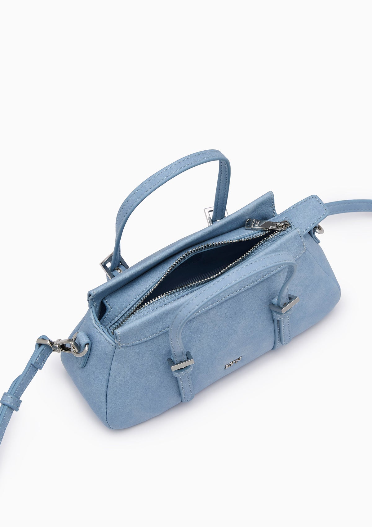 Bellamie Mini Crossbody Bag - Blue