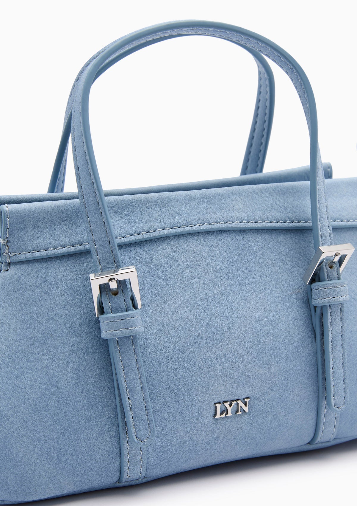 Bellamie Mini Crossbody Bag - Blue