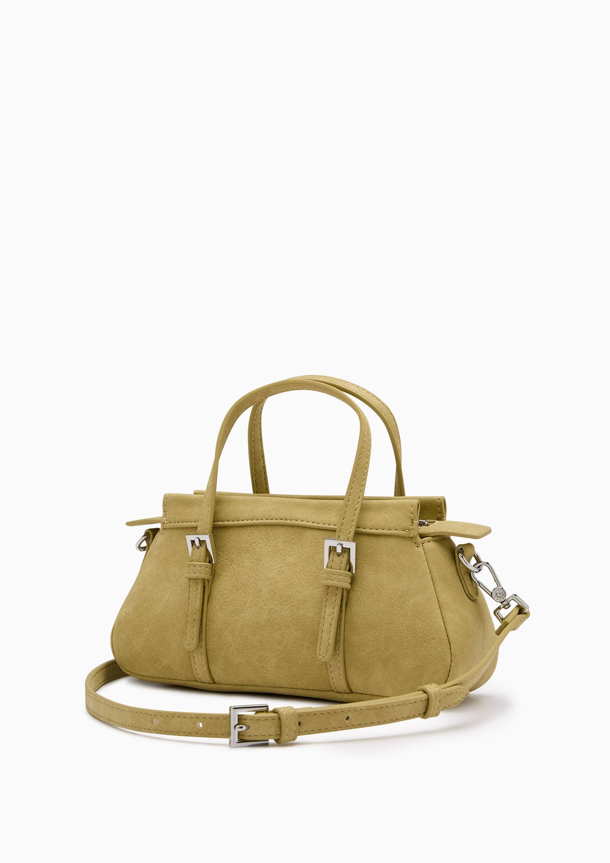 Bellamie Mini Crossbody Bag - Green
