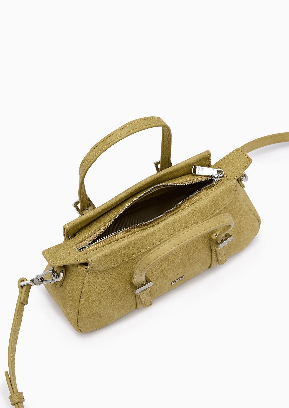 Bellamie Mini Crossbody Bag - Green