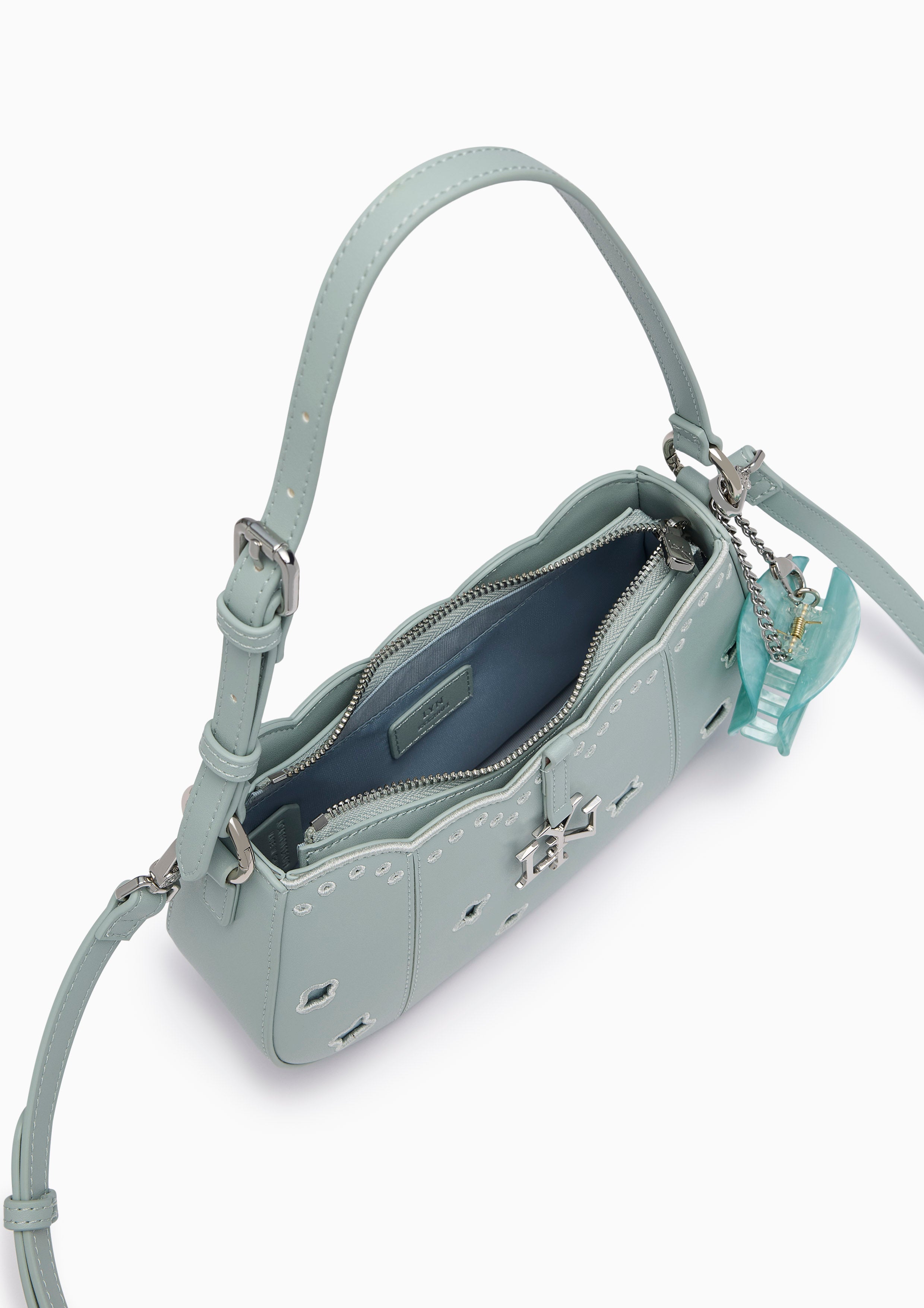 Willow Brighton Shoulder Bag - Green