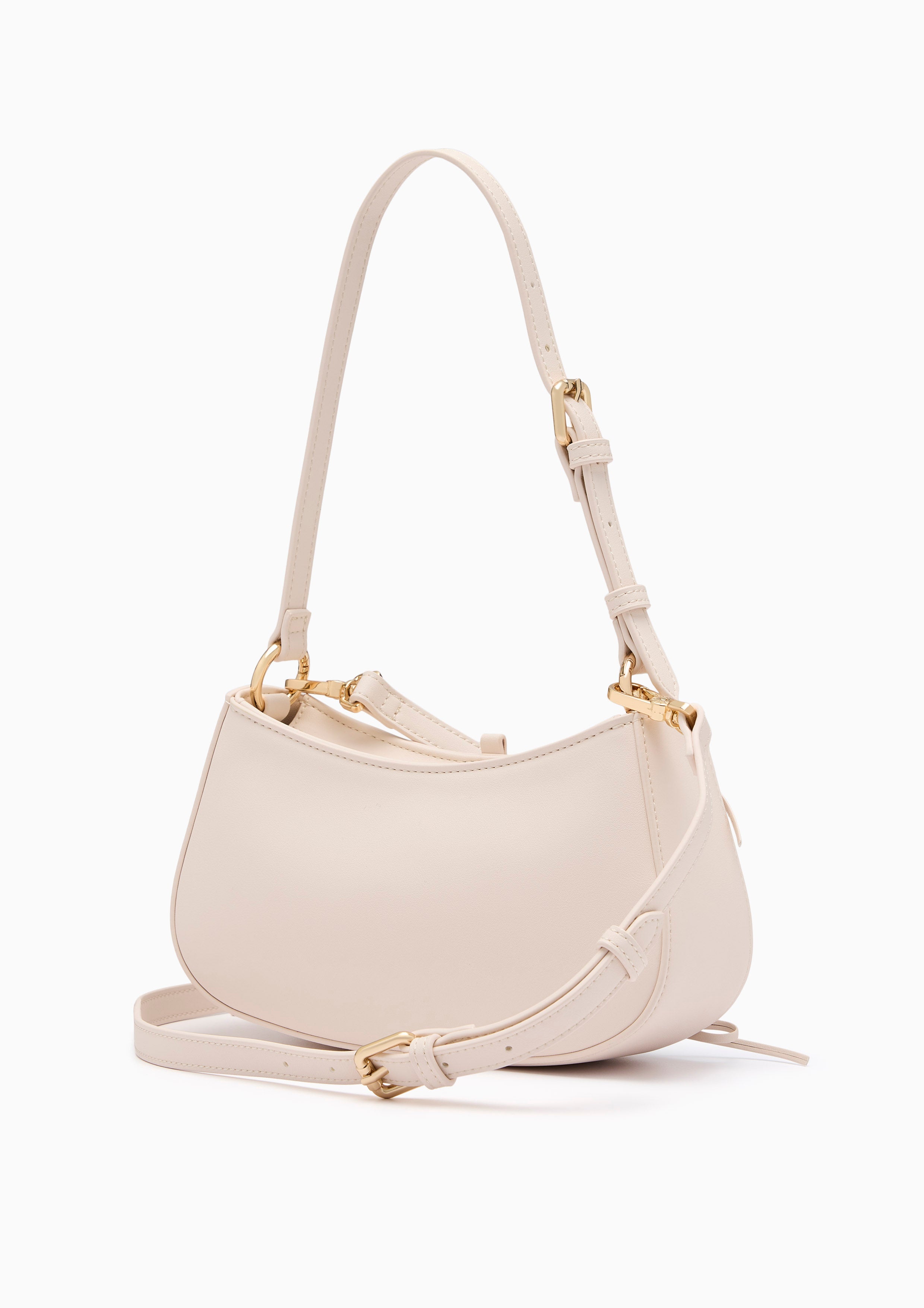 Wippy Brighton Shoulder Bag - Ivory