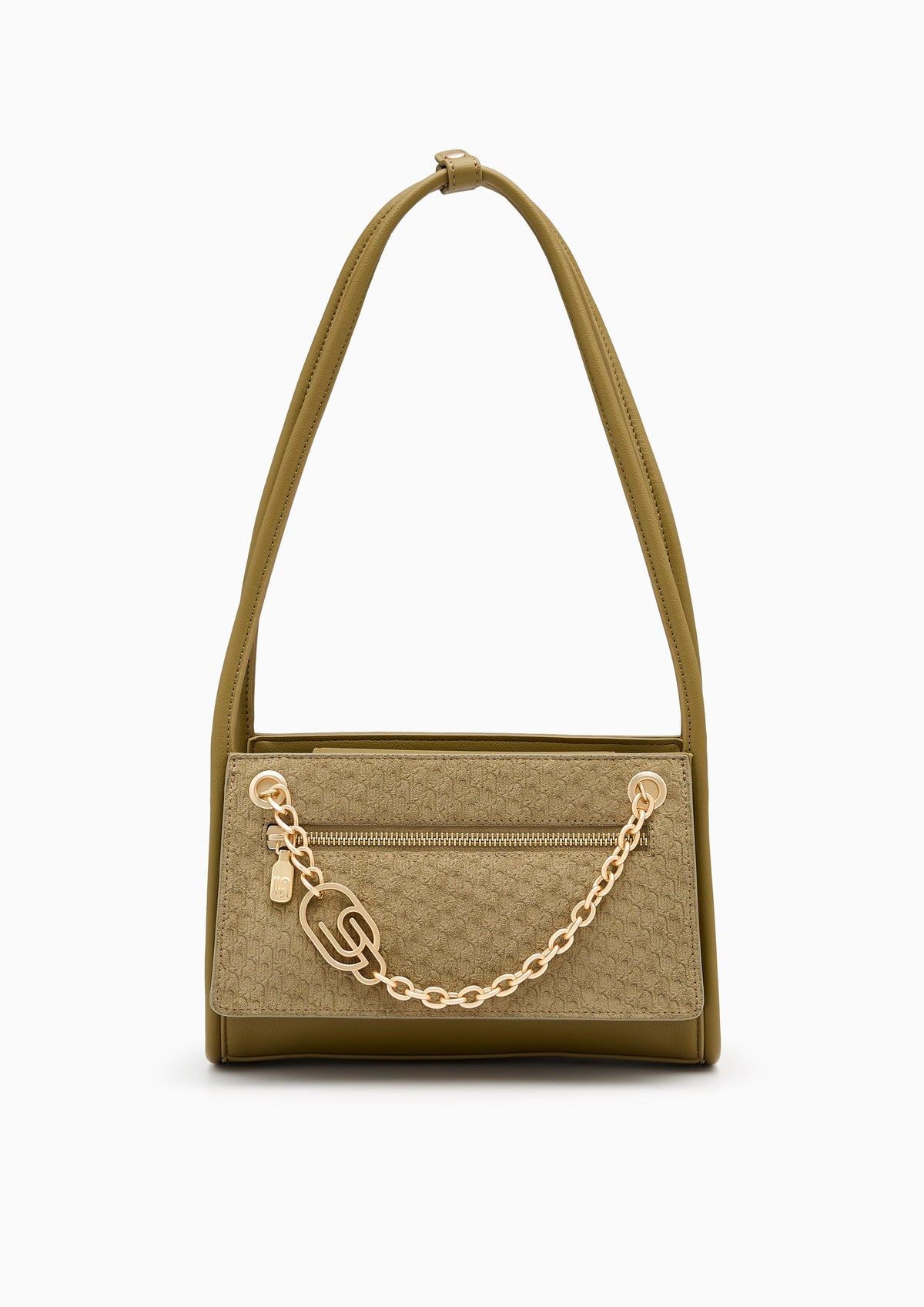 Nuri Infinite S Shoulder Bag - Green