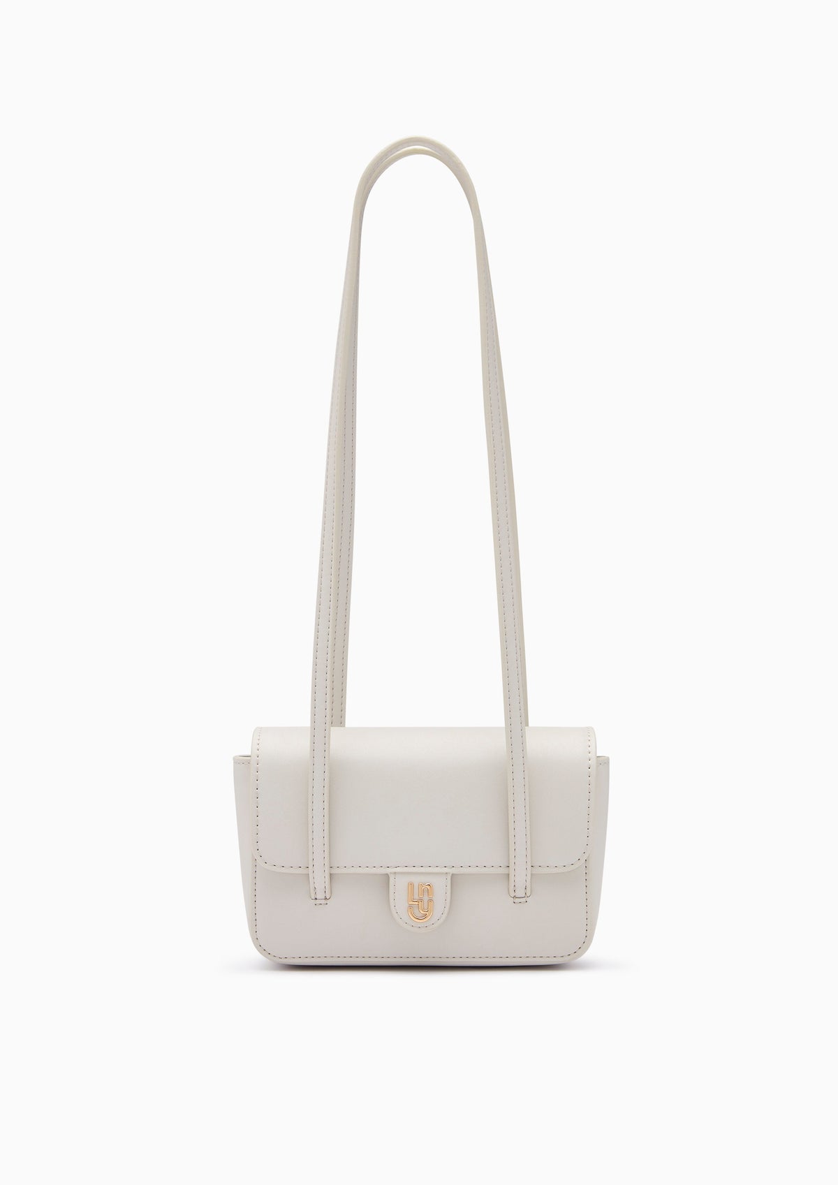 Maple Xs Shoulder Bag - Light Grey