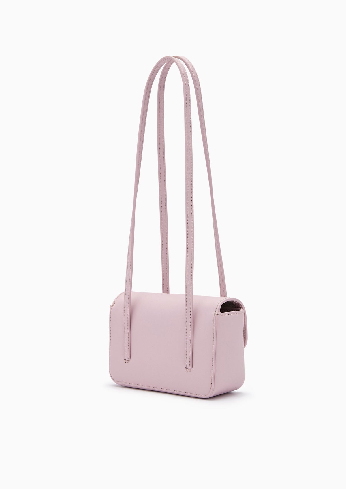 Maple Xs Shoulder Bag - Purple
